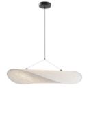 Billede af New Works Tense Pendant Lamp Ø: 120 cm - White Tyvek