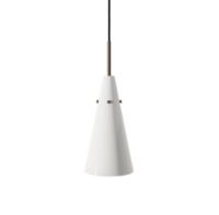Billede af Stellar Works Yama Pendant Small Ø: 13,5 cm - White OUTLET