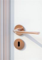 Billede af FROST Architectural Hardware Element 3002 Nøglehuls Rosette - Poleret Kobber