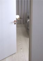 Billede af FROST Architectural Hardware Kube 3002 Nøglehuls Rosette - Børstet Kobber