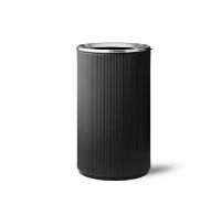 Billede af Vipp 19 Åben Spand 60 L - Sort/Poleret