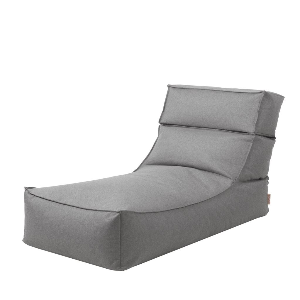 Billede af Blomus Stay Lounger L 80x150 cm - Stone