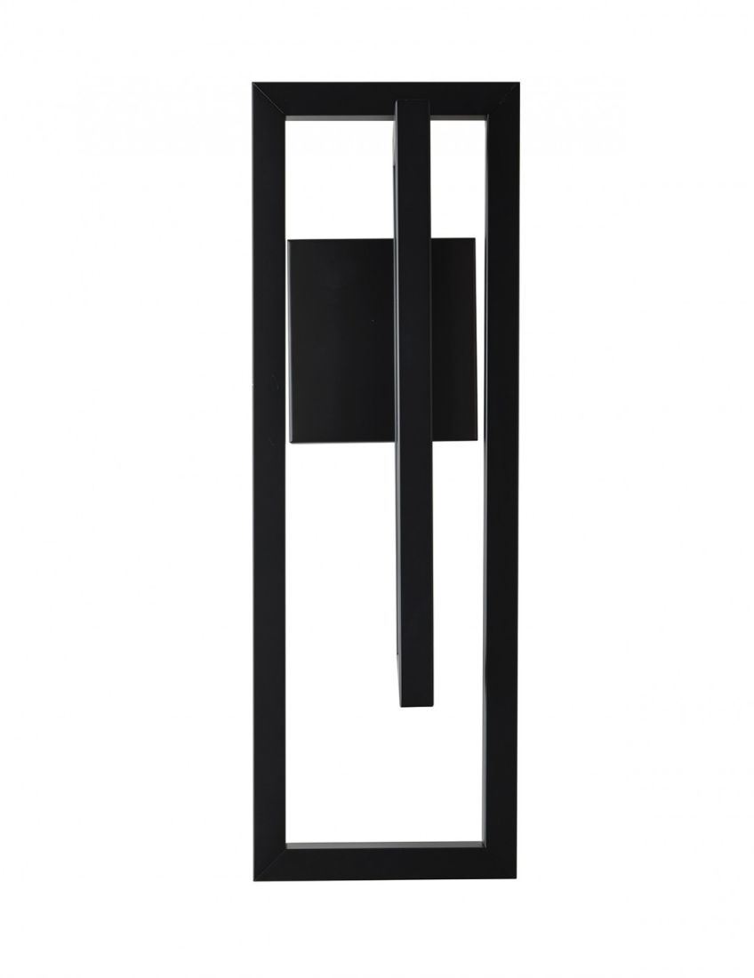 Billede af DCW Editions Borely H: 48 cm - Sort