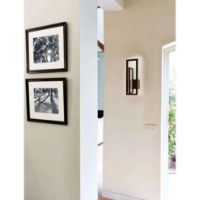 Billede af DCW Editions Borely H: 48 cm - Sort