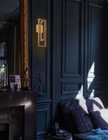 Billede af DCW Editions Borely H: 48 cm - Brass