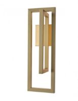 Billede af DCW Editions Borely H: 48 cm - Brass