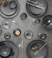 Billede af Blomus Stella Cutlery Set 16 stk - Silver 