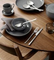 Billede af Blomus Stella Salad Servers L: 28 cm - Silver