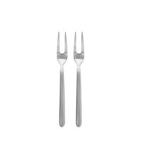 Billede af Blomus Stella Serving Forks Set of 2 L: 20 cm - Silver