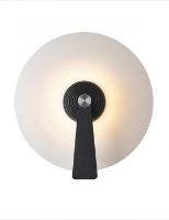 Billede af DCW Editions Pan Wall Lamp Ø: 44 cm - Black