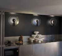 Billede af DCW Editions Pan Wall Lamp Ø: 44 cm - Black