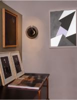 Billede af DCW Editions Delumina Wall 320 Væglampe Ø: 32 cm - Black