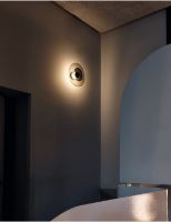 Billede af DCW Editions Delumina Wall 250 Væglampe Ø: 25 cm - Black