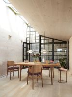 Billede af Warm Nordic Gesture Chair SH: 46 cm - Oak/Anthracite