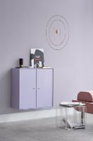 Billede af Montana Selection 1118 Cover Skab med sokkel 7 cm 69,6x69,6x30 cm - 137 Mushroom