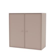 Billede af Montana Selection 1118 Cover Skab med ophængsbeslag 69,6x69,6x30 cm - 137 Mushroom