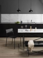 Billede af HANDVÄRK FURNITURE Studio Pendant Ø: 25 cm - Sort