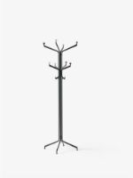 Billede af &Tradition Capture SC77 Coat Stand H: 183 cm - Graphite/Multicolour