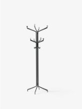 Billede af &Tradition Capture SC77 Coat Stand H: 183 cm - Graphite/Multicolour