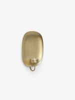 Billede af &Tradition Votive Lysestage AV20 H: 23,7 cm - Brass