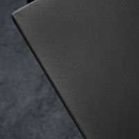 Billede af House Doctor Helo Bord 80x80x73 cm - Sort 