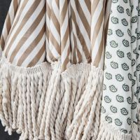 Billede af House Doctor Umbra Parasol 230x200 cm - Sand