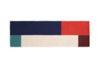 Billede af HAY Ethan Cook Flat Works 80x250 cm - Wave 