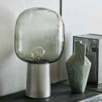 Billede af House Doctor Note Bordlampe 52x28 m - Grå