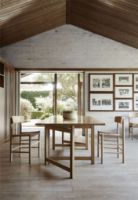 Billede af Fredericia Furniture 3239 J39 Mogensen Spisebordsstol SH: 46,5 cm - Sæbebehandlet Eg/Natur Flet 