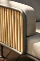 Billede af Mindo 100 Lounge Corner Module SH: 39,5 cm - ML00558 Warm Grey