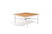 Billede af Mindo 100 Coffee Table Sqaure 83,5x83,5x40 cm - Off White