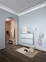 Billede af Montana Hide Skoskab 69,6x46,8x20 cm - 141 Truffle