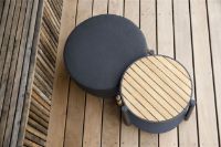 Billede af Mindo 107 Foot Stool Ø: 64 cm - Dark Grey