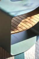 Billede af Mindo 109 Side Table 48x35x50 cm - Dark Green