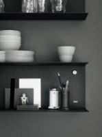 Billede af Vipp 15 Pedal Spand Miniature H: 7,5 cm - Hvid