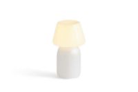 Billede af HAY Apollo Portable Lamp H: 22 cm - White