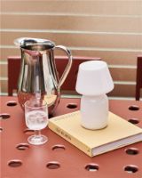 Billede af HAY Apollo Portable Lamp H: 22 cm - White