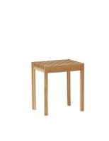 Billede af Form & Refine Lightweight Skammel B: 40 cm - Oiled Oak