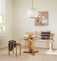 Billede af Form & Refine Lightweight Skammel B: 40 cm - Oiled Oak