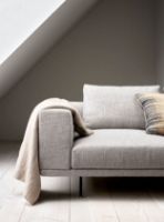 Billede af Vipp 610 Loft Sofa Left L: 180 cm - Saxophone 02