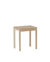 Billede af Form & Refine Lightweight Skammel B: 40 cm - White Oiled Oak