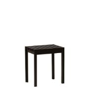 Billede af Form & Refine Lightweight Skammel B: 40 cm - Sort