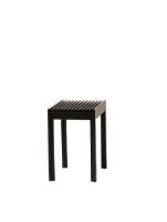 Billede af Form & Refine Lightweight Skammel B: 40 cm - Sort