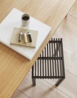 Billede af Form & Refine Lightweight Skammel B: 40 cm - Sort