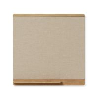 Billede af Form & Refine Rim Opslagstavle 75x75 cm - Oiled Oak