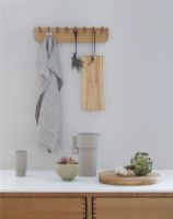 Billede af Form & Refine Echo Knagerække L: 40 cm - Oiled Oak