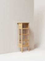 Billede af Form & Refine A Line Skoreol 35 x 100 cm - Oiled Oak