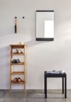 Billede af Form & Refine A Line Skoreol 35 x 100 cm - Oiled Oak