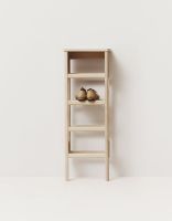 Billede af Form & Refine A Line Skoreol 35 x 100 cm - White Oiled Oak