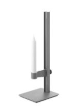 Billede af String Furniture Museum Lysestage H: 40 cm - Grøn